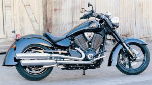 Мотоцикл victory